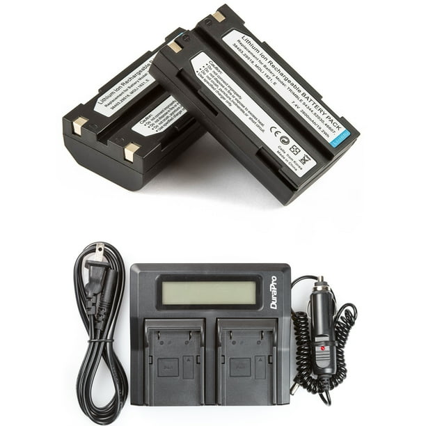 epoch TSC1 EI-D-LI1 2 GPS Batterie pour Trimble 5700,5800,R6,R7,R8,SPS780,SPS880